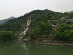 -黄花溪