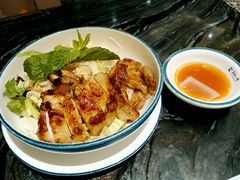 香茅烤鸡肉捞檬粉-美奈小馆·越南料理(福田星河COCO Park店)