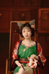 -盘子女人坊古装写真摄影(天津总店)