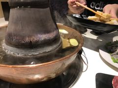 -通一顺老北京炭火锅(玉桥西路店)