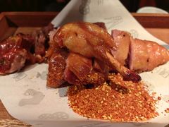 -江边城外烤全鱼(方庄时代购物中心店)