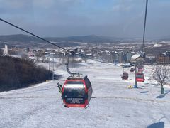 -中旅松花湖滑雪场