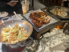 -绿茶餐厅(昌平悦荟店)