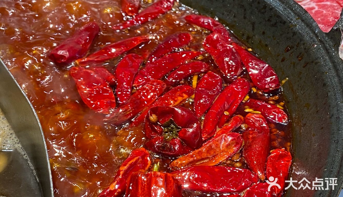 天冷了就是要吃火锅呀🌶️