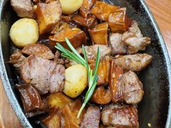 -CRAZYONES西班牙海鲜饭(上海美罗城店)