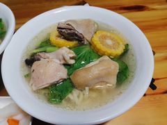 招牌面-富源春面馆(四川北路店)