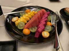 -上海金桥红枫万豪酒店-万豪中餐厅