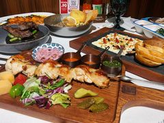 -俄士厨房(五棵松华熙LIVE店)