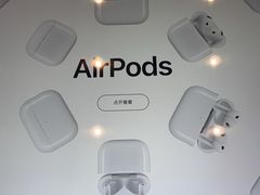 -Apple零售店(华贸购物中心店)