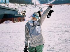 -鳌山滑雪度假区