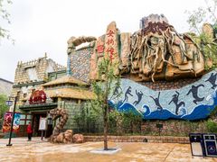 -济南方特东方神画