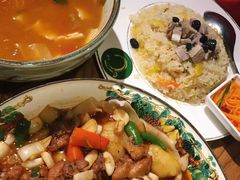 -阿罗新疆菜(人民广场店)