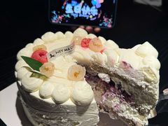 -Dark Horse·黑马蛋糕·低脂·低糖淡奶(金匙望湖大厦店)