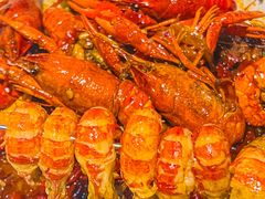 -清真·老金烧烤·小龙虾(山大路店)
