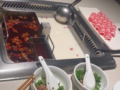 -海底捞火锅鲜切牛肉主题店(长寿路店)