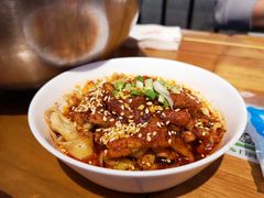 冒鸭肠-付小姐在成都(吾悦广场店)