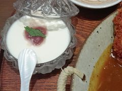红豆双皮奶-ITARU食堂·定食料理(西丽店)