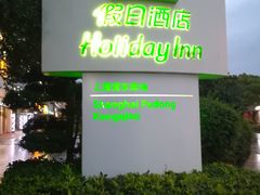 -上海浦东康桥绿地假日酒店