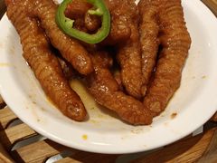 -山水茶艺馆·点心粤菜·30年老字号