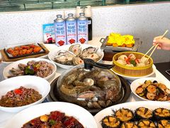 -大锅强·蒸海鲜青岛菜(金沙滩店)