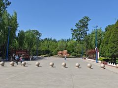 -森林公园(尖草坪区)
