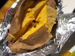 锡纸地瓜-伊爽串吧