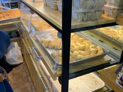 面包甜点陈列柜-飘香心语(官亭路店)