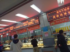 自助取餐区-南京工业大学-东苑1食堂