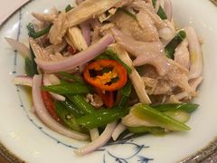 椒麻鸡-北疆饭店(朗悦公园茂店)