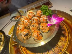 -猪啊牛呀羊啊铜盘烤肉(正大广场店)