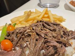 牛肉多纳配饭-Pasha帕夏土耳其餐厅(南昌路店)