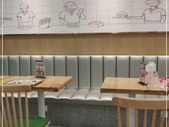 大堂-塔斯汀中国汉堡(江大南路店)
