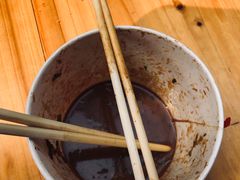 -疤子秘制热干面(三五零六社区店)