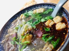 -老城南.鸭血粉丝汤(夫子庙店)