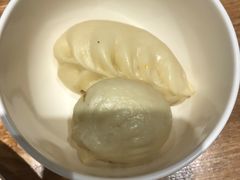 包子-素满香·素食自助餐(西安·民乐园店)