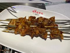 -AK47烤羊腿串吧(柳浪家园店)