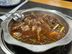 -新乡杨记红焖羊肉火锅(天坛南门店)