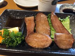 澳洲酱烤厚切上牛舌-天手古舞居酒屋(889广场店)