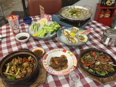 -吉源大排档·鱼生·海鲜(烧烤彩印厂店)