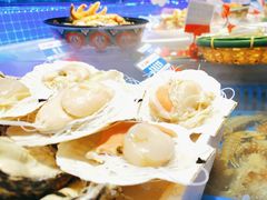-倍儿美海鲜大排挡·非遗海鲜蒸饺(洋货店)
