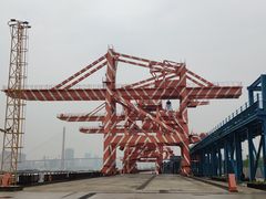 -北外滩滨江绿地