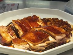 香港豉油鸡-金戈戈香港豉油鸡(皇庭广场店)