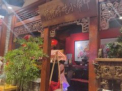 -正阳门饭庄·烤鸭·北京菜(万丰路七里庄店)
