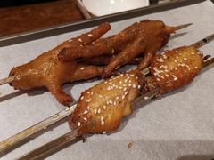 -高烤场烧烤餐厅(文华里店)