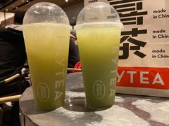 -喜茶(广州天汇igc店)