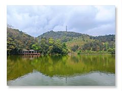 -广州市石门国家森林公园