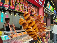 -南门头上美食街