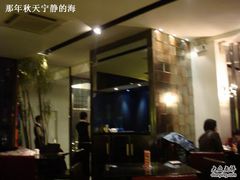 大堂-鹿港小镇(霄云店)