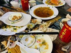 -庆余生平价生猛海鲜(海棠湾林旺夜市店)