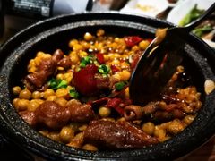青豆肥肠-陶德砂锅(蜀汉路店)